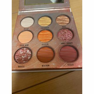 DiTO　SHINY SUN SHADE PALETTE (アイシャドウ)