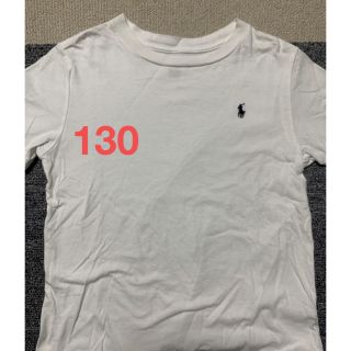 ポロラルフローレン(POLO RALPH LAUREN)の130 Ralph Lauren ラルフローレン　Tシャツ(Tシャツ/カットソー)