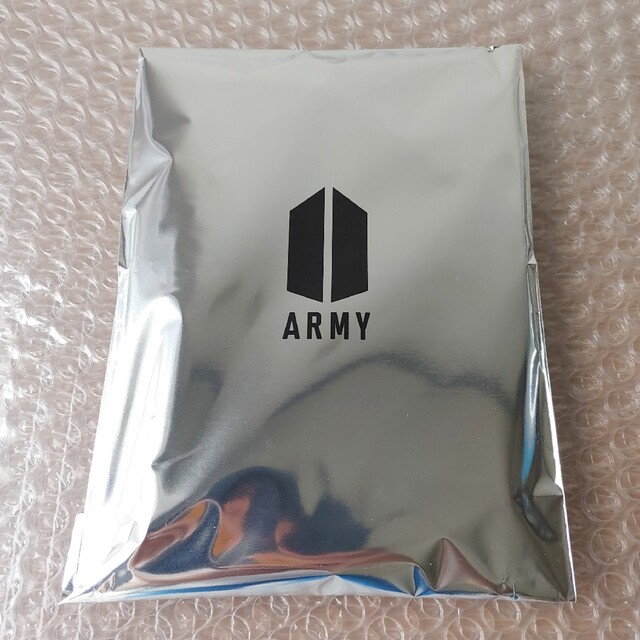 BTS 公式 JPFC ファンクラブ ARMY 継続特典 トレカ V テヒョン