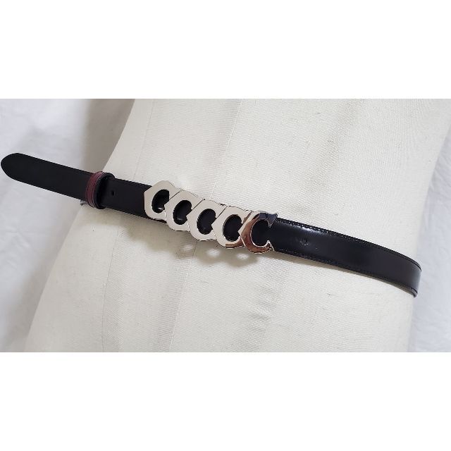 Cartier - 正規美レア カルティエ 5連ロゴ コンビネーションC Cartier - 正規美レア カルティエ 5連ロゴ コンビネーションC