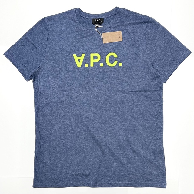 A.P.C - XXL 新品 A.P.C アーペーセー VPC ロゴ Tシャツ TEE APCの通販