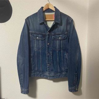 アクネストゥディオズ(Acne Studios)のacne studios denim jacket 48(Gジャン/デニムジャケット)