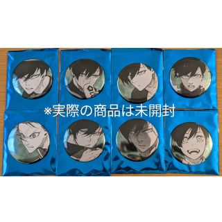 ブルーロック】ブルーロック展 原画展 推しキャラバッジ 全種 糸師凛の