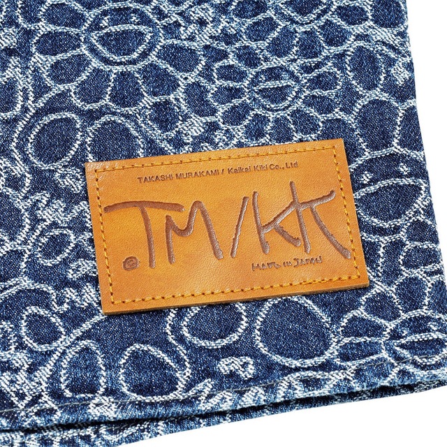 kaikaikiki 村上隆 murakamitakashi メンズのジャケット/アウター(Gジャン/デニムジャケット)の商品写真