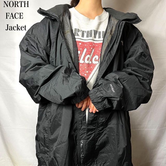 THE NORTH FACE - ノースフェイス☆マウンテンパーカー 古着 90s ...