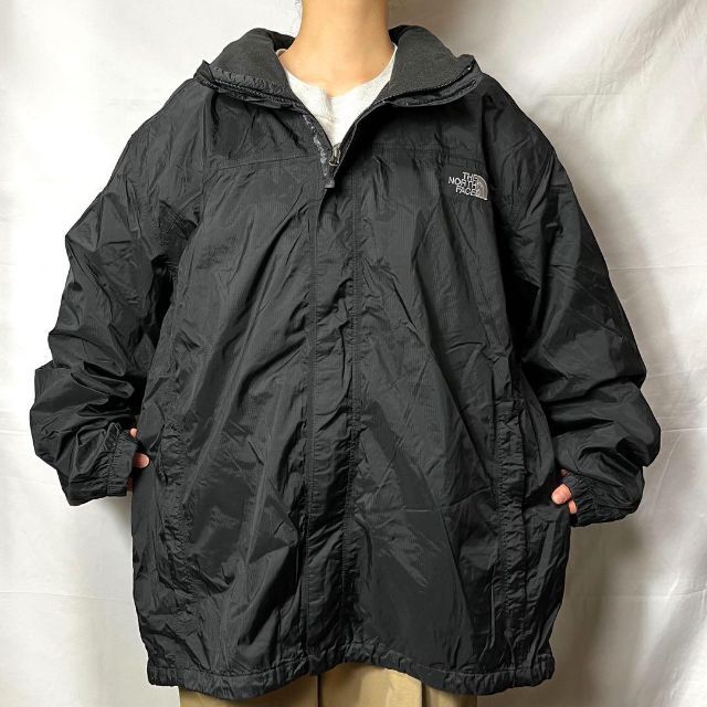 THE NORTH FACE - ノースフェイス☆マウンテンパーカー 古着 90s