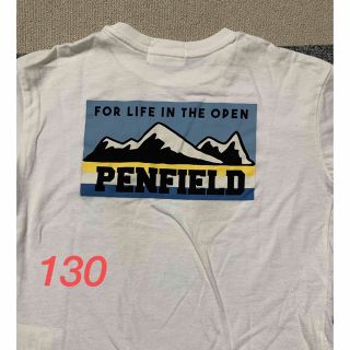 ペンフィールド(PEN FIELD)の130 PEN FIELD ペンフィールド　Tシャツ(Tシャツ/カットソー)