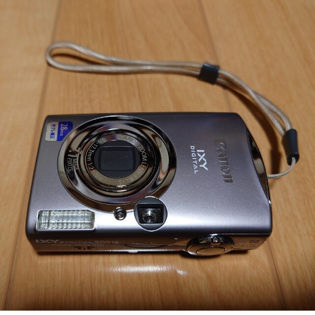 Canon コンパクトデジタルカメラ IXY DIGITAL 900 IS