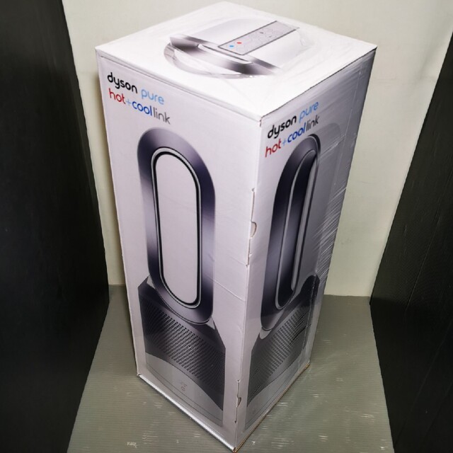 ダイソン 空気清浄機能付 ヒーター dyson Pure Hot + Cool 5