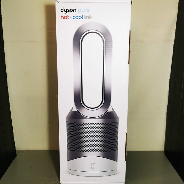 ダイソン 空気清浄機能付 ヒーター dyson Pure Hot + Cool 2