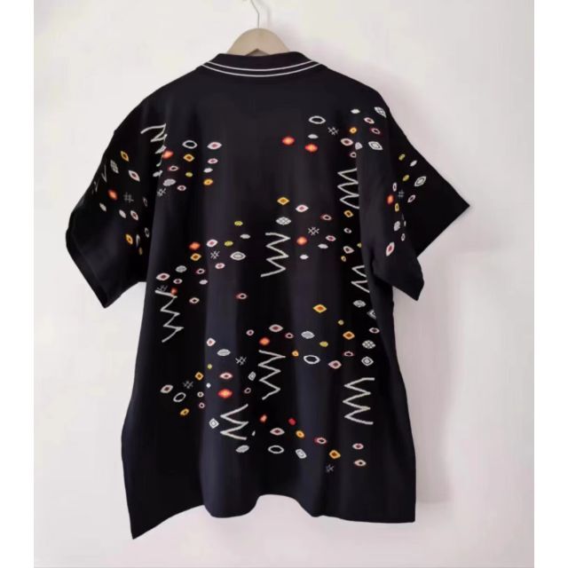 NAMACHEKO Polo ポロシャツ ナマチェコ ニットポロ 【おまけ付
