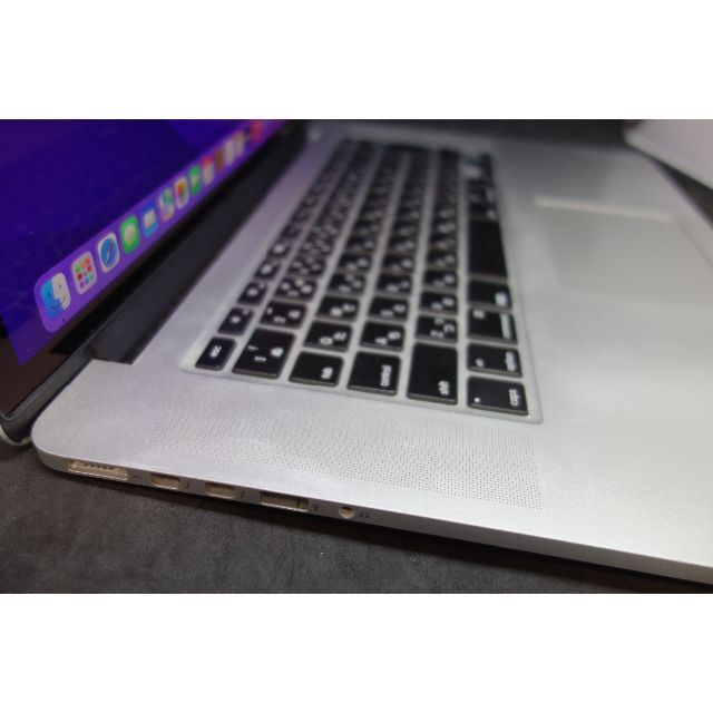 MacBook Pro 2015 i7／16GB／256GB