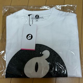 Good ENOUGH グッドイナフ 13SS クラック加工プリントTシャツ