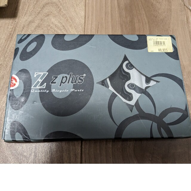ペダル zplus パンダ