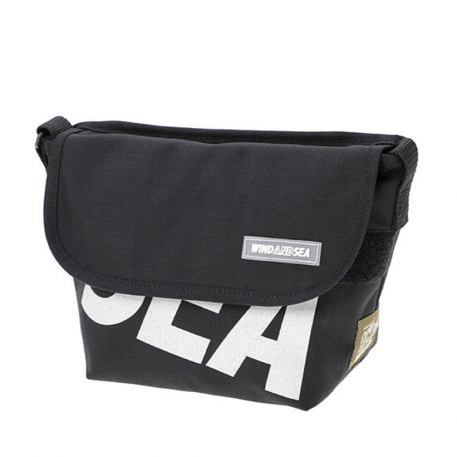 メンズMANHATTAN PORTAGE WDS MESSENGER BAG