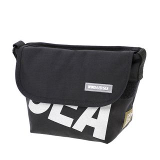 ウィンダンシー(WIND AND SEA)のMANHATTAN PORTAGE WDS MESSENGER BAG(メッセンジャーバッグ)