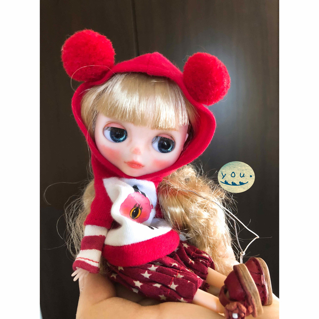 専用ページ!カスタムポップマートブライス CAさん-