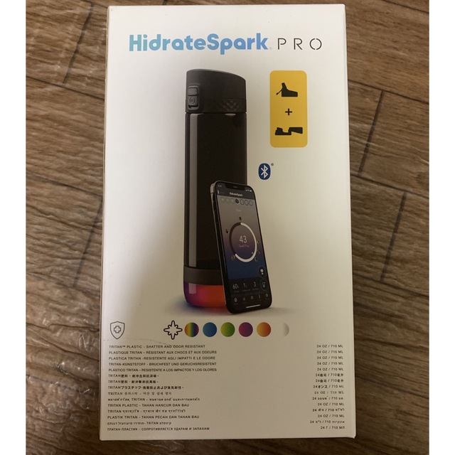 Hidrate Spark  新品未開封