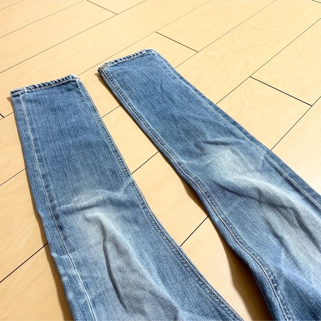 Nudie Jeans(ヌーディジーンズ)の【Nudie JeAnscoヌーディジーンズ/デュードダンデニムパンツ】 メンズのパンツ(デニム/ジーンズ)の商品写真