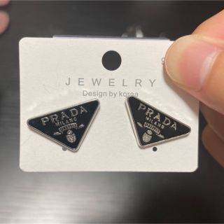 新品未使用 PRADA ピアス - www.xtreme.aero
