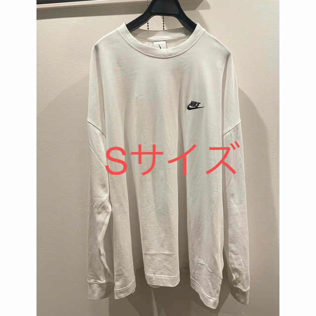 PEACEMINUSONE PMO x NIKE LS Tee "White"