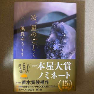 汝、星のごとく(文学/小説)