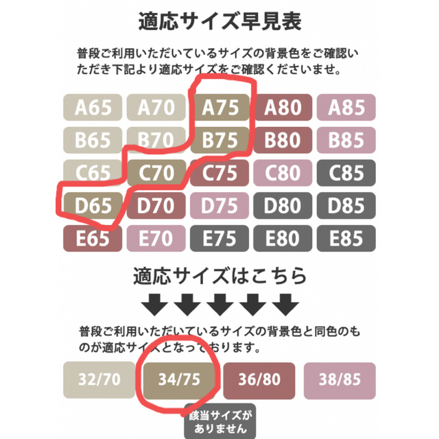 ノンワイヤーブラ　ショーツ　セット レディースの下着/アンダーウェア(ブラ&ショーツセット)の商品写真