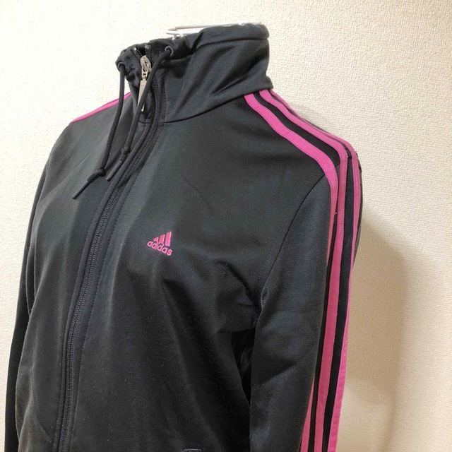 adidas(アディダス)のまさ様専用adidasジャージ上下セット レディースのレディース その他(セット/コーデ)の商品写真