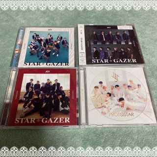 ジェイオーワン(JO1)のJO1 CD7点セット(アイドルグッズ)