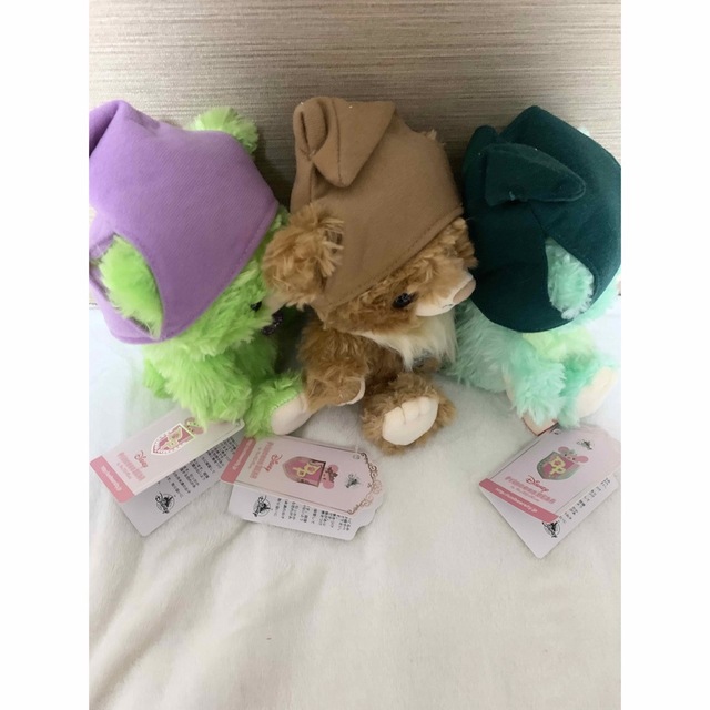 新品❗️即日発送❗️ユニベアシティUniBEARsity☆白雪姫 トロッコ付き