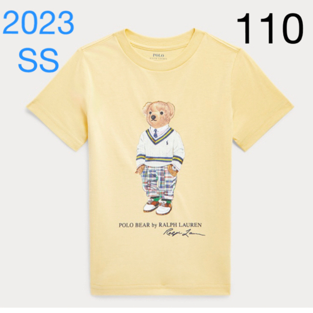 ラルフローレン Tシャツ 110 - トップス