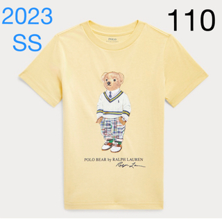 ポロラルフローレン(POLO RALPH LAUREN)のラルフローレン　ポロベア　Tシャツ　サイズ4(Tシャツ/カットソー)
