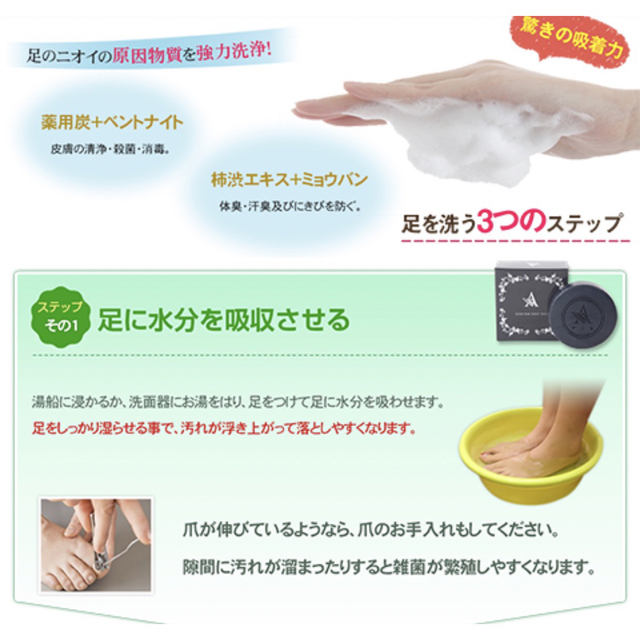 アニセ 薬用石鹸 80g 2個セット