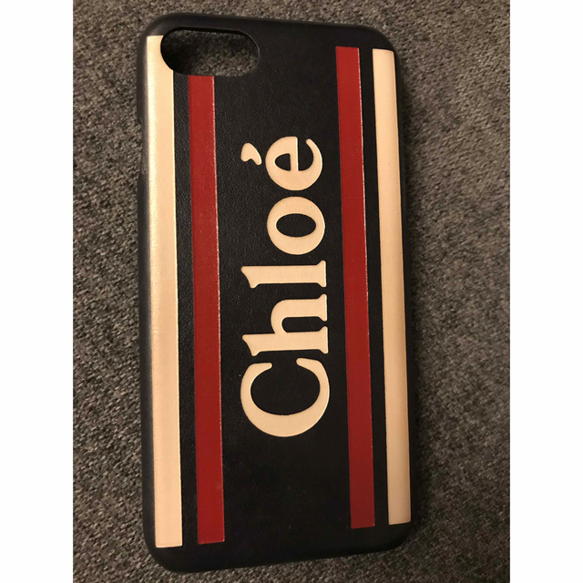 Chloe(クロエ)のChloe iPhoneケース  iPhoneX&XS iPhone7&8   スマホ/家電/カメラのスマホアクセサリー(iPhoneケース)の商品写真