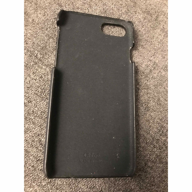 Chloe(クロエ)のChloe iPhoneケース  iPhoneX&XS iPhone7&8   スマホ/家電/カメラのスマホアクセサリー(iPhoneケース)の商品写真