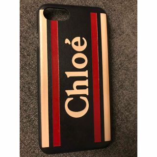 クロエ(Chloe)のChloe iPhoneケース  iPhoneX&XS iPhone7&8  (iPhoneケース)