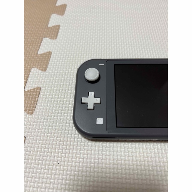 switch lite グレー＋ブリリアントダイヤモンド＋おまけ