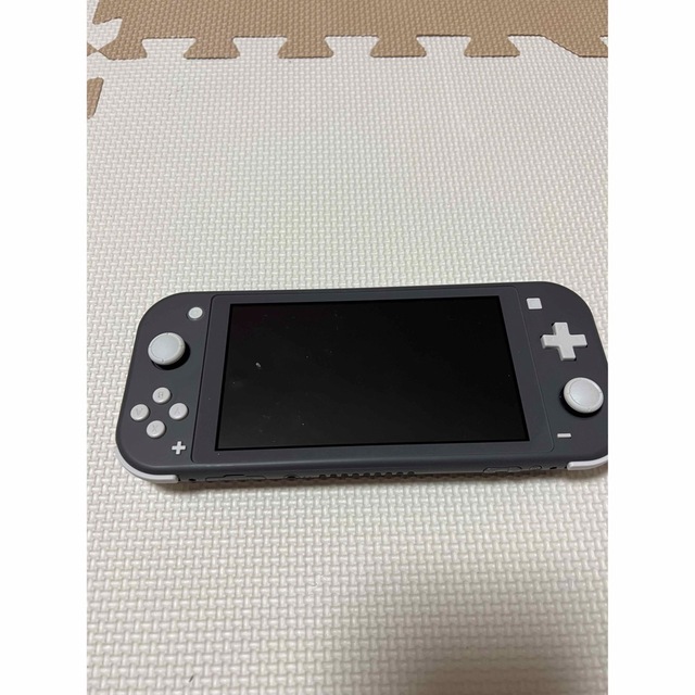 switch lite グレー＋ブリリアントダイヤモンド＋おまけ