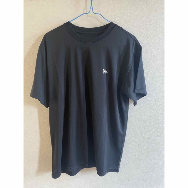 NEW ERA(ニューエラー)のニューエラ（NEW ERA）（メンズ） 半袖 テック Tシャツ リア ペイズリー メンズのトップス(Tシャツ/カットソー(半袖/袖なし))の商品写真