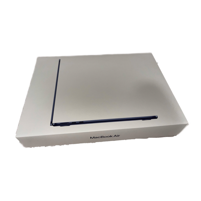 美品 13.6インチ MacBook Air ミッドナイトM2 16GB 1TB 美品 13.6インチ MacBook Air ミッドナイトM2 16GB 1TB