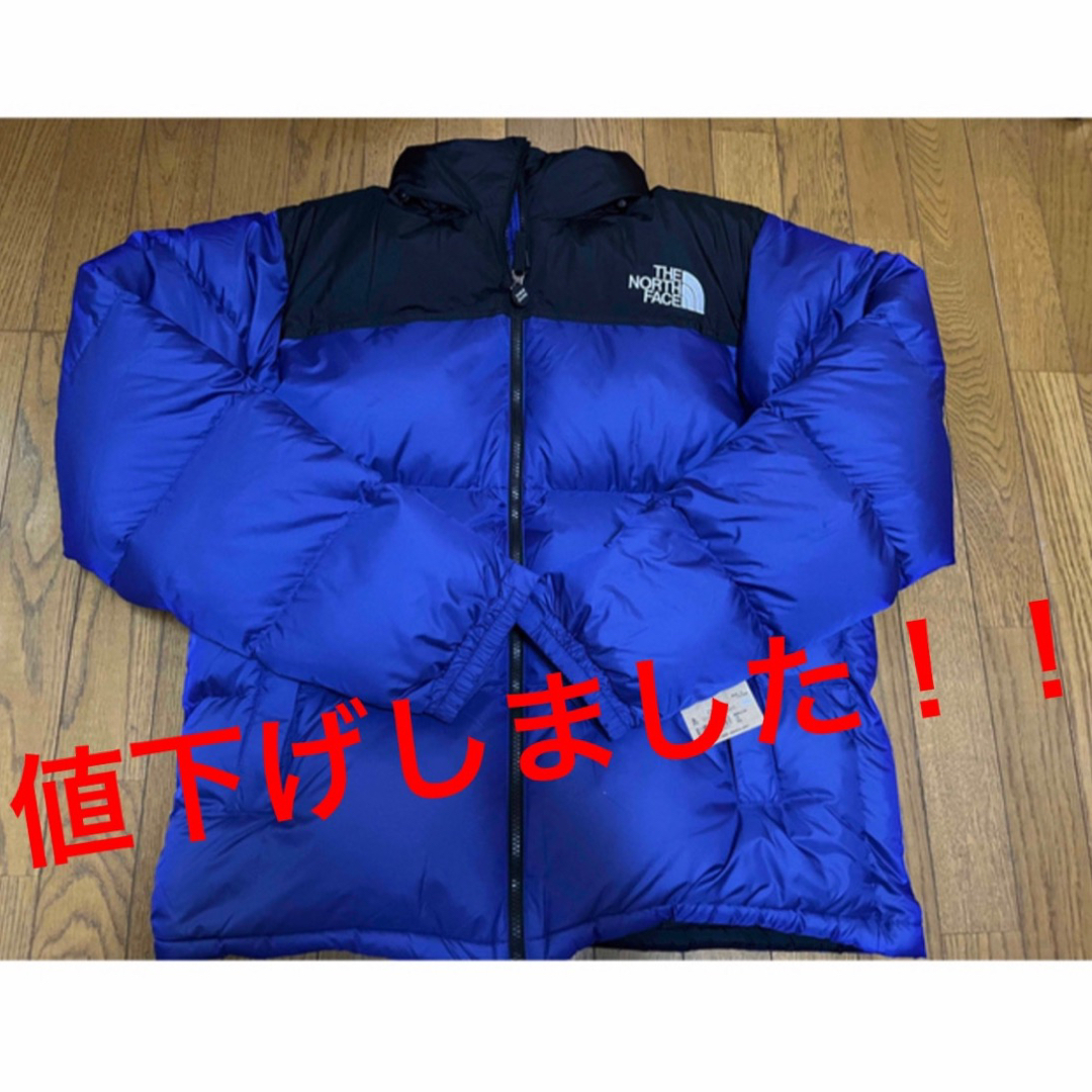 THE NORTH FACE - 【クリーニング済】ノースフェイス ヌプシダウン