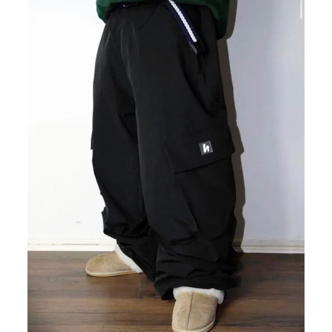 ヘンリック ハーロウ 06' CARGO SNOWPANTS Harlaut ヘンリック ハーロウ 06' CARGO SNOWPANTS Harlaut