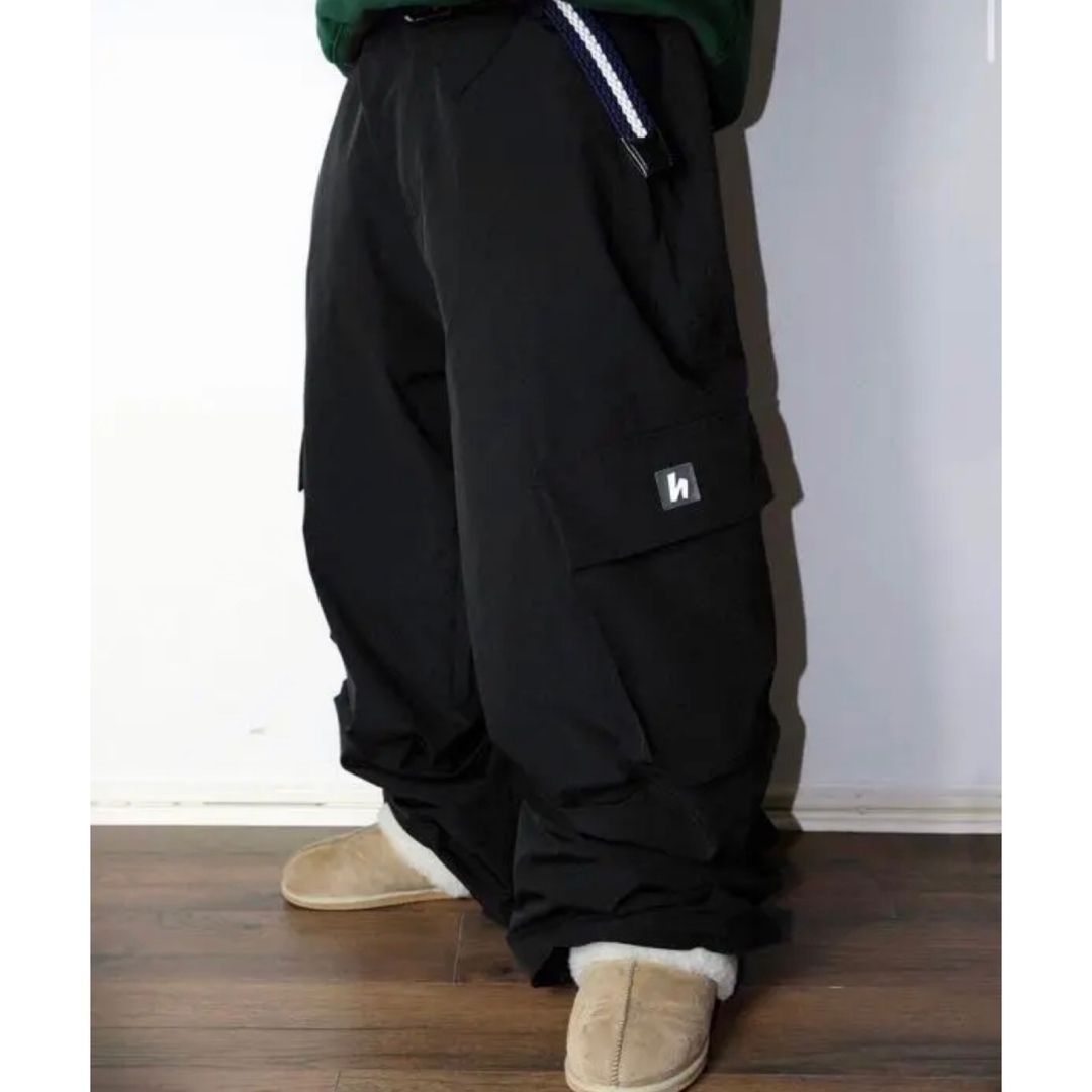 ヘンリック ハーロウ 06' CARGO SNOWPANTS Harlaut - ウエア/装備