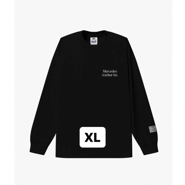 eqwapさま 専用 送料込み！ FR2 × XLARGE L/S Tee  M