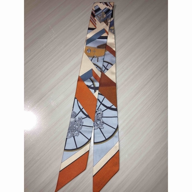 HERMES エルメス ツイリー スプリングスプリング 2022AW HERMES エルメス ツイリー スプリングスプリング 2022AW