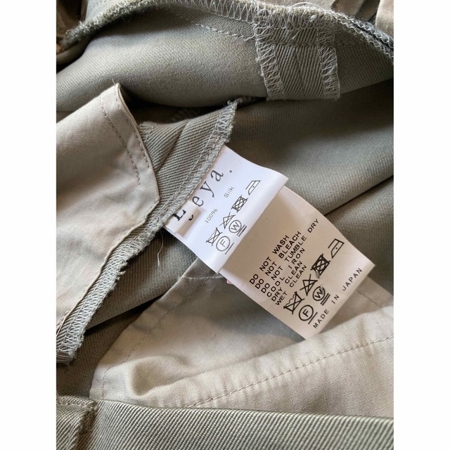 seya - seya essential silk pantsの通販 by tm1|セヤならラクマ