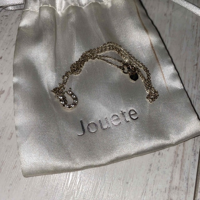 Jouete ネックレス K10YG