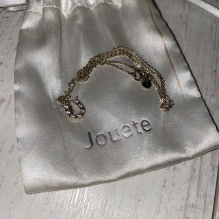 ジュエッテ(Jouete)のJouete ネックレス K10YG(ネックレス)