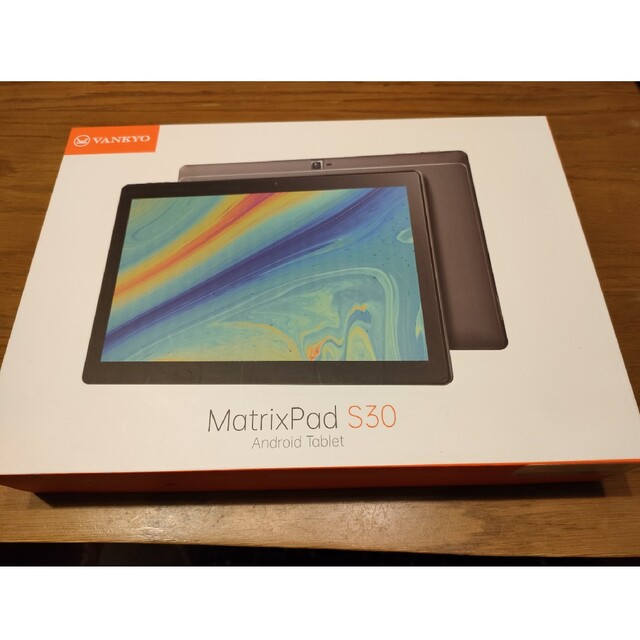 ■カメラ故障ジャンク■vankyo Matrixpad s30