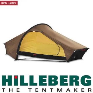 ヒルバーグ(HILLEBERG)の美品　ヒルバーグ　アクト　サンド(テント/タープ)